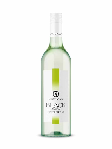 [441576] McGuigan Black Label Pinot Grigio - 750 ml bottle