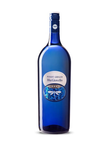 [669085] Blu Giovello Pinot Grigio DOC - 1500 ml bottle