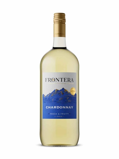 [465849] Concha Y Toro Frontera Chardonnay - 1500 ml bottle