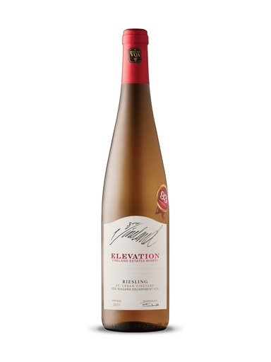 [38117] Vineland Estates Elevation St. Urban Vineyard Riesling - 750 ml bottle