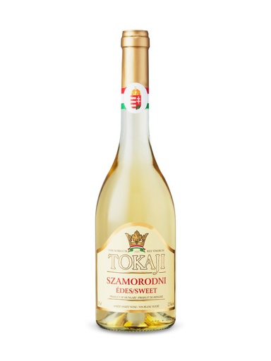 [460493] Tokaji Szamorodni Sweet - 500 ml bottle