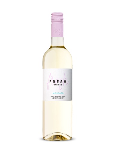 [341776] Fresh Moscato VQA - 750 ml bottle