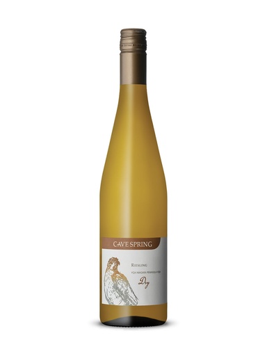 [233635] Cave Spring Riesling Dry VQA - 750 ml bottle