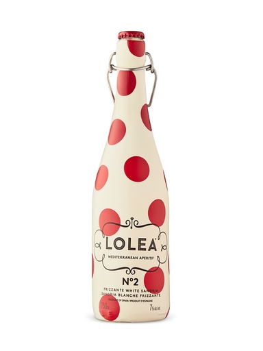 [24492] Lolea No2 White Sangria - 750 ml bottle