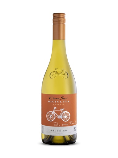 [64287] Cono Sur Bicicleta Viognier - 750 ml bottle