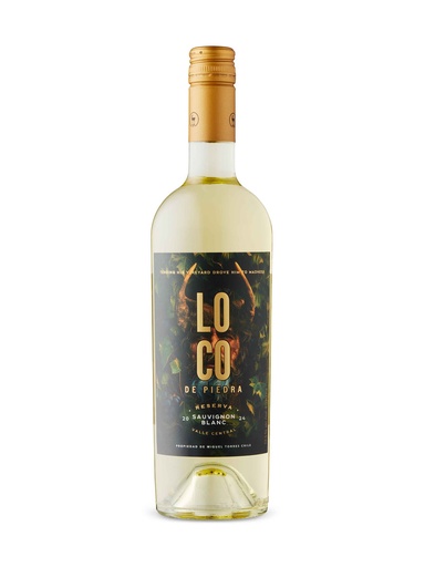 [42717] Loco De Piedra Sauvignon Blanc - 750 ml bottle