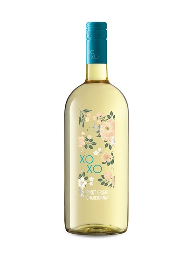 [132506] XOXO Pinot Grigio Chardonnay - 1500 ml bottle