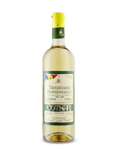 [458786] Tamaioasa Romaneasca Cotnari DOC - 750 ml bottle