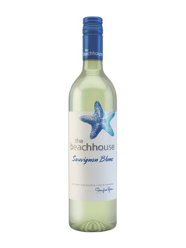 [122390] The Beachhouse Sauvignon Blanc - 750 ml bottle