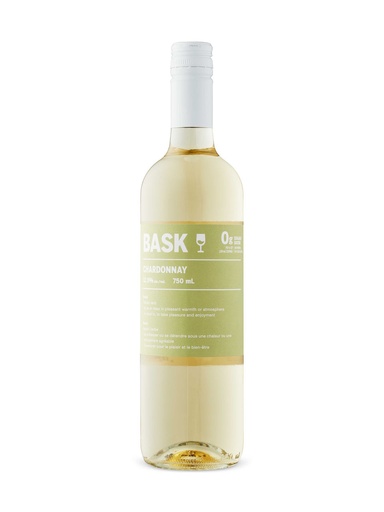[39912] Bask Chardonnay - 750 ml bottle