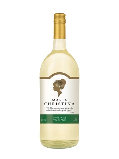 [249805] Brights Maria Christina White - 1500 ml bottle