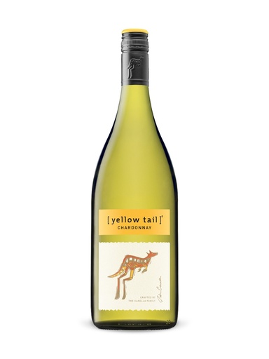 [20321] Yellow Tail Chardonnay - 1500 ml bottle