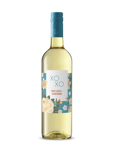 [58677] XOXO Pinot Grigio Chardonnay - 750 ml bottle