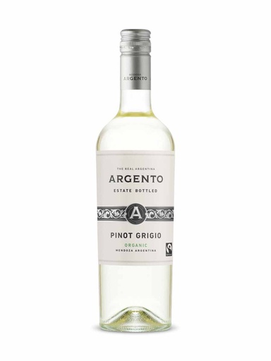 [620492] Argento Estate Bottled Pinot Grigio - 750 ml bottle