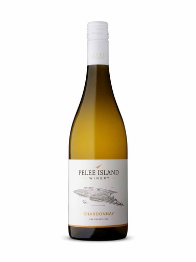 [136044] Pelee Island Chardonnay VQA - 750 ml bottle