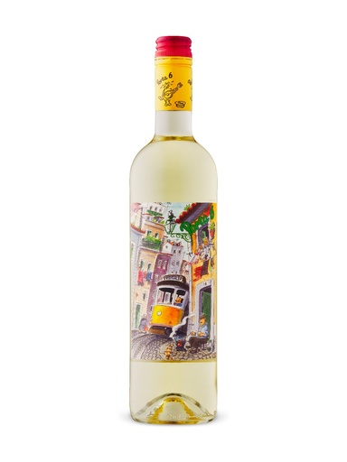 [19239] Porta 6 White - 750 ml bottle