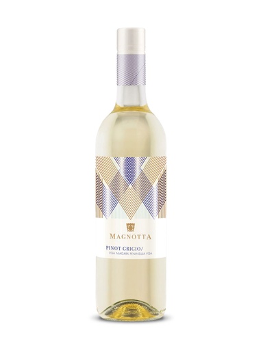 [574533] Magnotta Pinot Grigio Venture Series VQA - 750 ml bottle