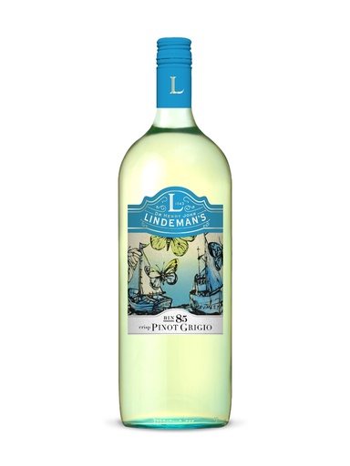 [407866] Lindemans Bin 85 Pinot Grigio - 1500 ml bottle