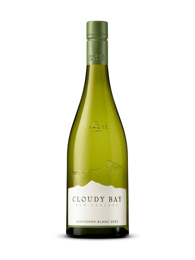 [304469] Cloudy Bay Sauvignon Blanc - 750 ml bottle