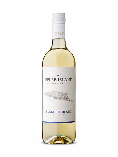 [276170] Pelee Island Blanc de Blanc VQA - 750 ml bottle