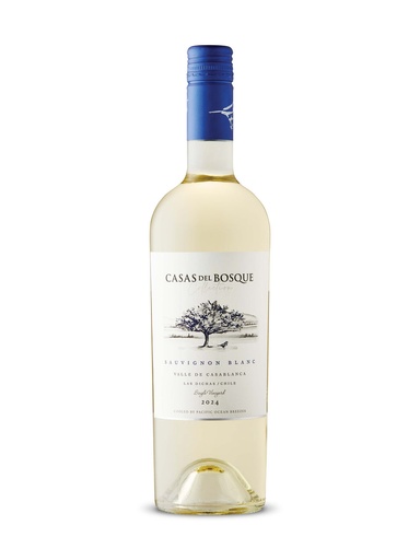 [974717] Casas del Bosque Collection Sauvignon Blanc - 750 ml bottle
