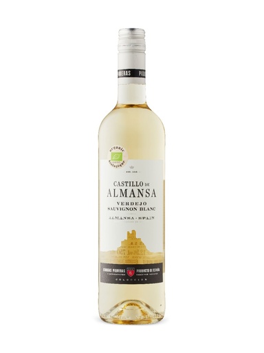 [22547] Castillo De Almansa Organic Verdejo Sauvignon Blanc - 750 ml bottle