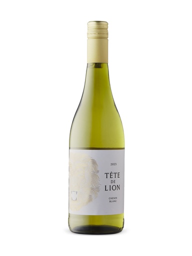 [32460] Tête De Lion Chenin Blanc - 750 ml bottle