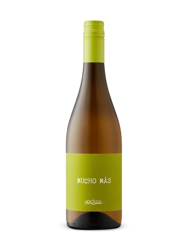 [30554] Mucho Mas White - 750 ml bottle