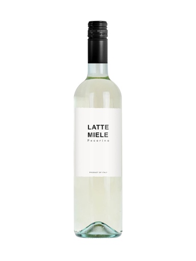 [30948] Latte Miele Pecorino IGT Terre Abruzzo - 750 ml bottle