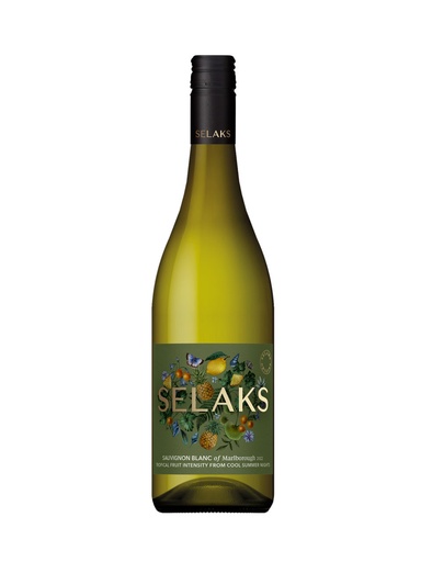 [28569] Selaks Sauvignon Blanc - 750 ml bottle