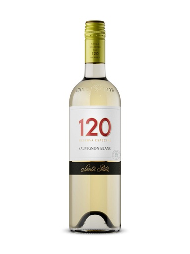 [23606] Santa Rita 120 Reserva Especial Sauvignon Blanc - 750 ml bottle
