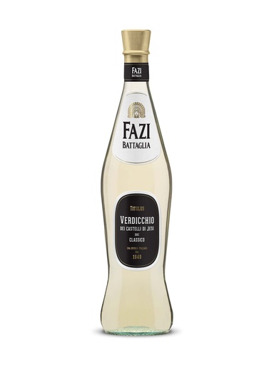 [24422] Fazi Battaglia Verdicchio Dei Castelli Di Jesi DOC - 750 ml bottle