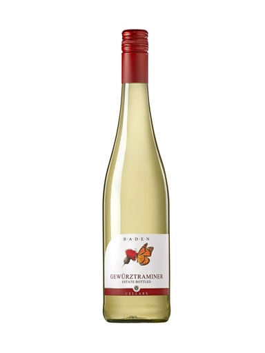 [336735] Baden Gewurztraminer - 750 ml bottle
