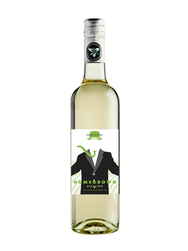 [183061] Megalomaniac Homegrown Riesling VQA - 750 ml bottle