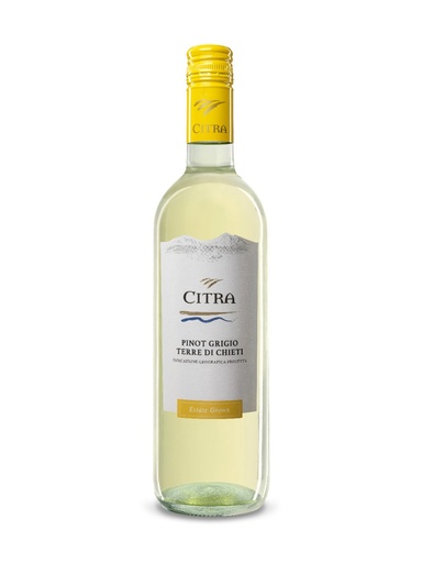 [17483] Citra Pinot Grigio Terre Di Chieti IGP - 750 ml bottle