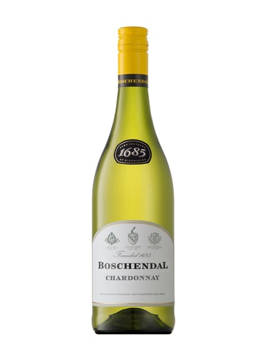 [367698] Boschendal 1685 Chardonnay - 750 ml bottle
