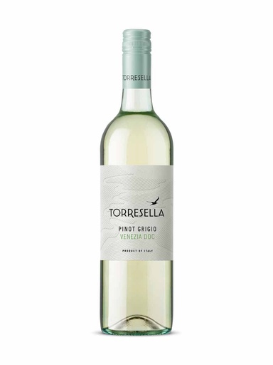 [43953] Torresella Pinot Grigio - 750 ml bottle