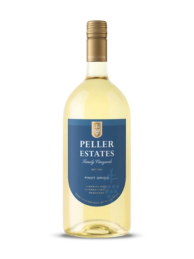 [669473] Peller Family Vineyards Pinot Grigio - 1500 ml bottle