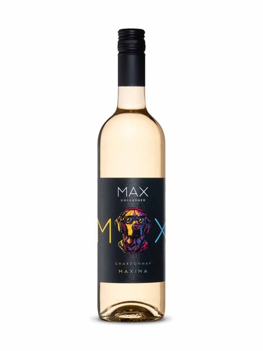 [45733] Max Unleashed Maxima Chardonnay - 750 ml bottle