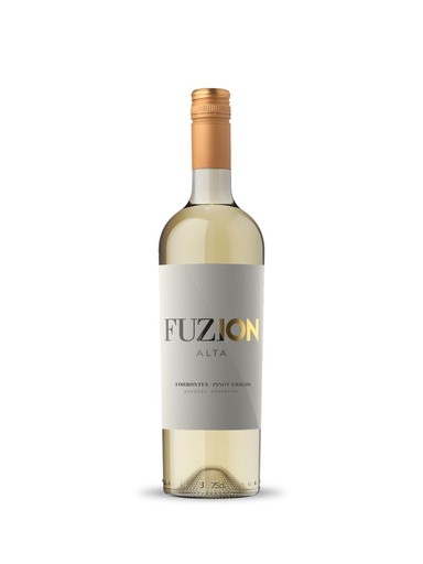 [168419] Fuzion Alta Torrontes Pinot Grigio - 750 ml bottle