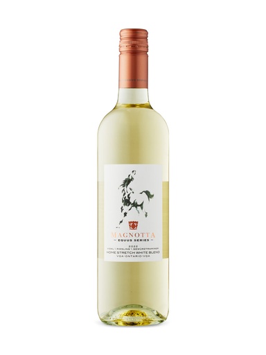 [37967] Magnotta Equus Series Home Stretch White Blend VQA - 750 ml bottle