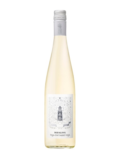[145417] Pelee Island Lighthouse Riesling VQA - 750 ml bottle