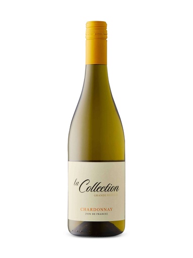 [42074] La Collection Chardonnay - 750 ml bottle