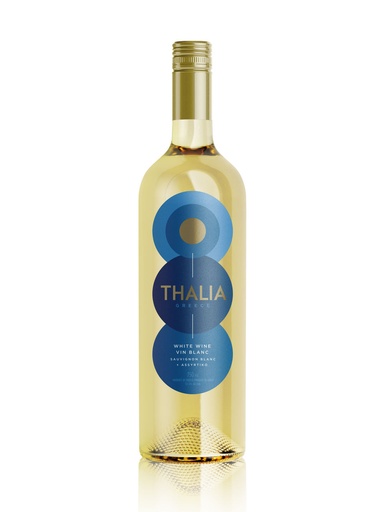 [273490] THALIA White  Assyrtiko - Sauvignon Blanc - 750 ml bottle