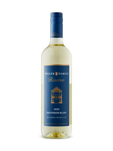 [37963] Peller Family Reserve Sauvignon Blanc - 750 ml bottle