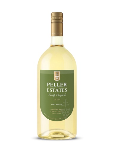 [289835] Peller Family Vineyards Dry White - 1500 ml bottle