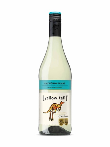 [524314] Yellow Tail Sauvignon Blanc - 750 ml bottle
