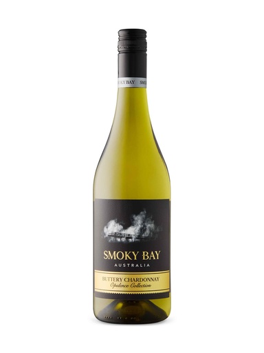 [40373] Smoky Bay Buttery Chardonnay - 750 ml bottle