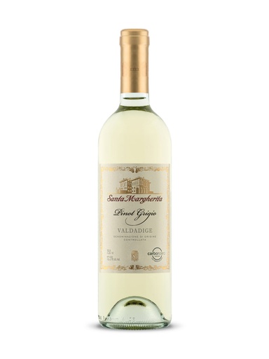 [106450] Santa Margherita Pinot Grigio - 750 ml bottle