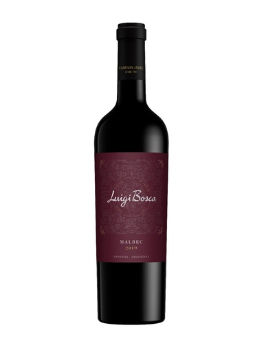 [452672] Luigi Bosca Malbec - 750 ml bottle